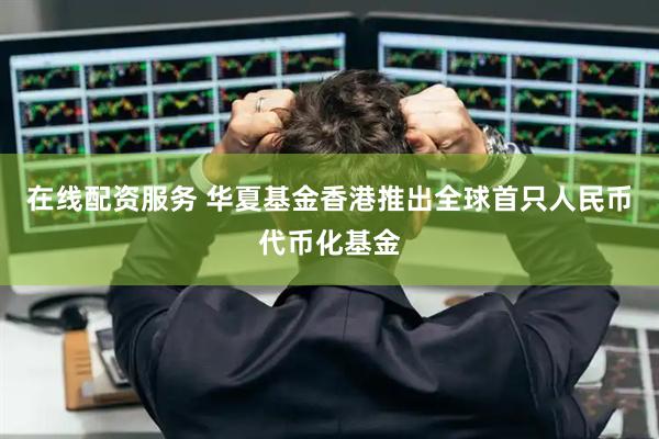 在线配资服务 华夏基金香港推出全球首只人民币代币化基金